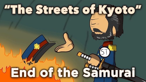 End of the Samurai