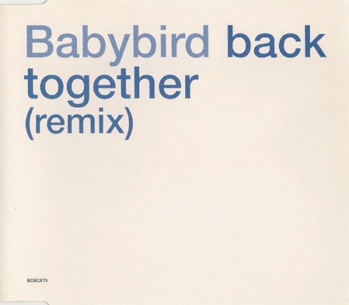 Back Together (remix)