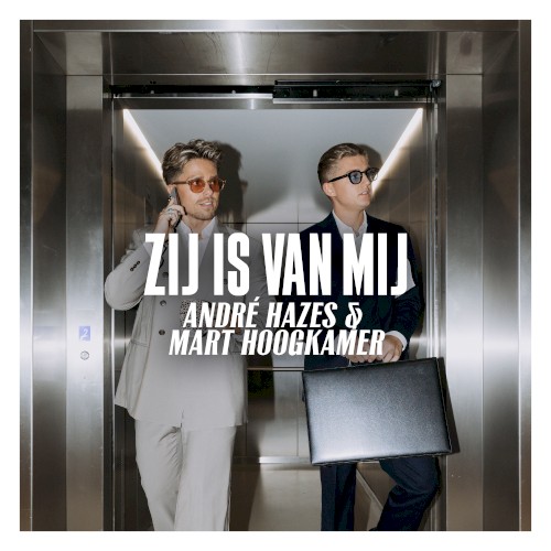 Zij is van mij
