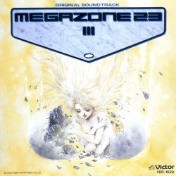 MEGAZONE 23 III ORIGINAL SOUNDTRACK