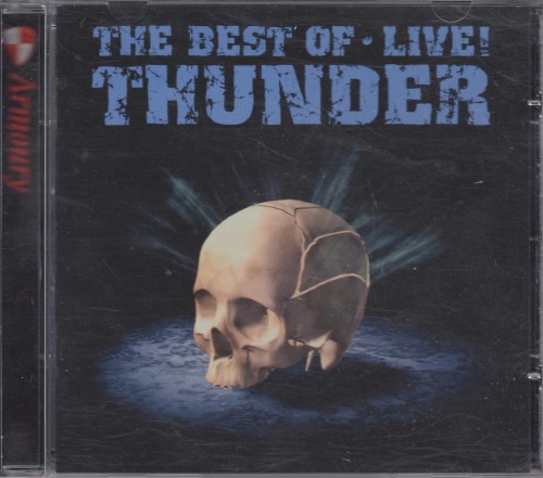 The Best of Thunder - Live!