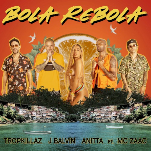 Bola rebola