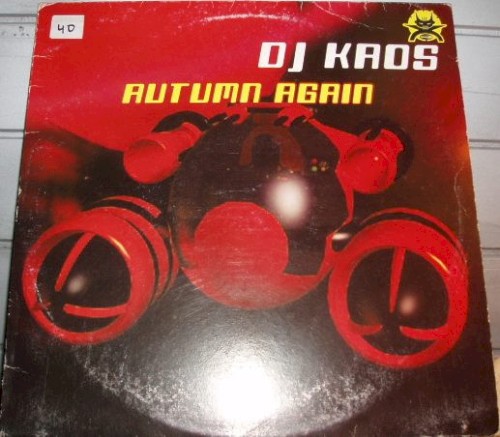 Autumn Again
