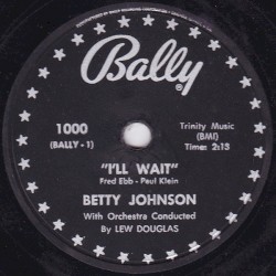 I'll Wait / Please Tell Me Why