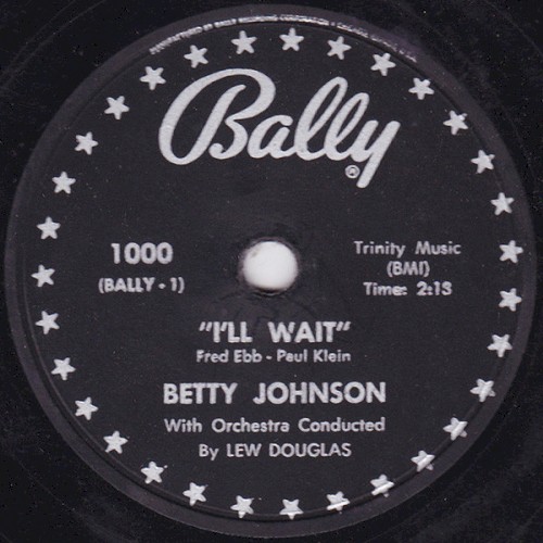 I'll Wait / Please Tell Me Why