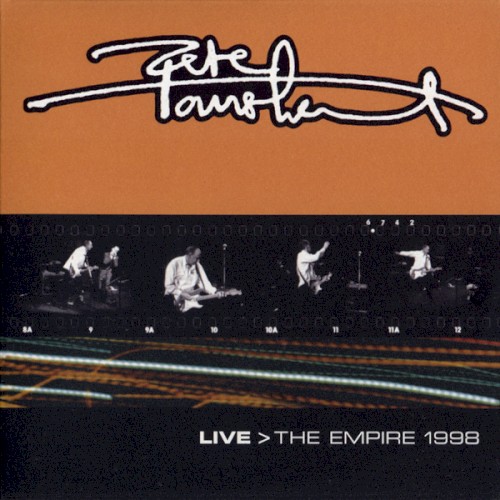 Live > The Empire 1998