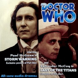 Doctor Who: Last of the Titans