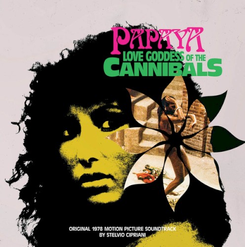 Papaya: Love Goddess Of The Cannibals