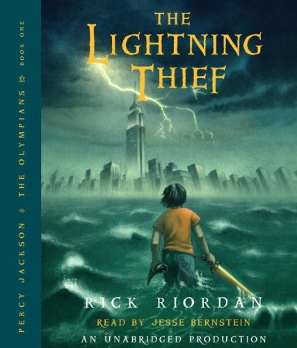Percy Jackson & The Olympians: The Lightning Thief
