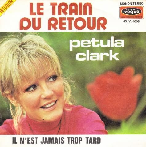 Le Train du retour / Il n’est jamais trop tard