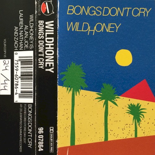 Bongs Don't Cry