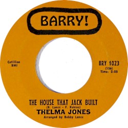 The House That Jack Built / Give It to Me Straight