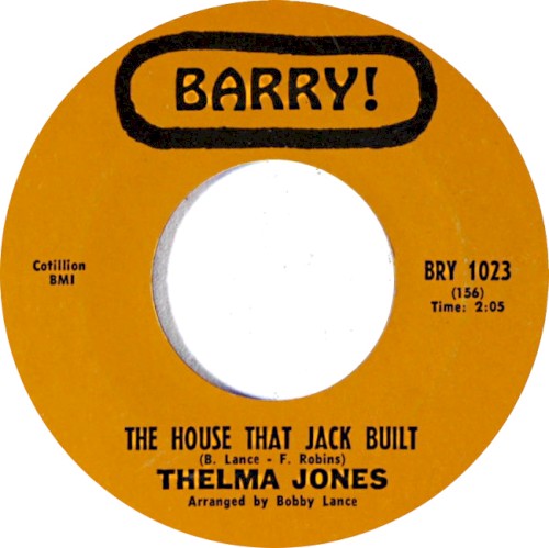 The House That Jack Built / Give It to Me Straight