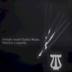 Œuvres a cappella