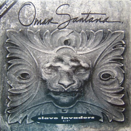 Slave Invaders EP