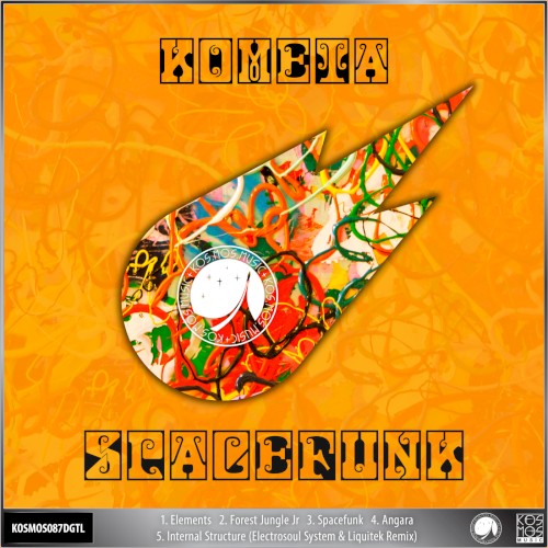 Spacefunk EP