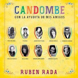 Candombe con la ayudita de mis amigos