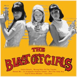 The Blast Off Girls