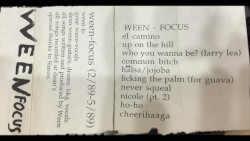 Focus