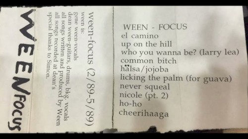 Focus