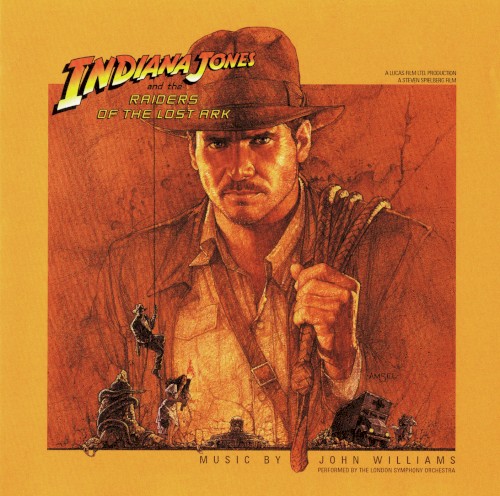 Indiana Jones and the Raiders of the Lost Ark (Original Motion Picture Soundtrack)