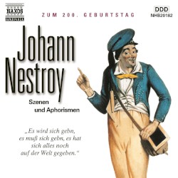 Zum 200. Geburtstag: Szenen und Aphorismen