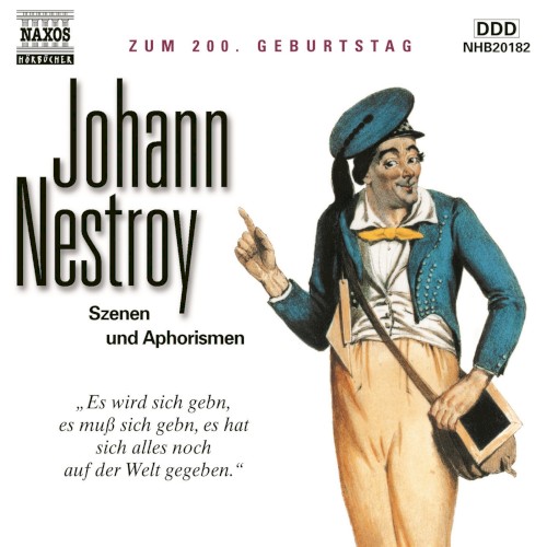 Zum 200. Geburtstag: Szenen und Aphorismen