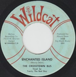 Enchanted Island / I Crave Your Love