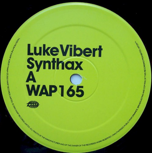 Synthax / I Love Acid