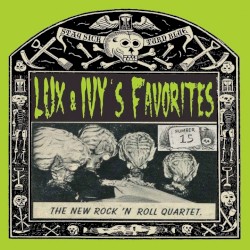 Lux & Ivy’s Favorites, Volume 15