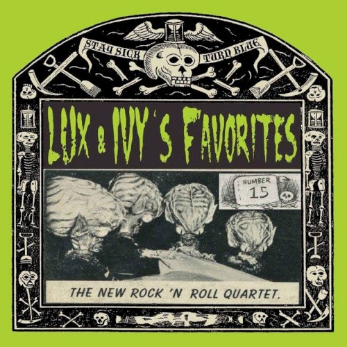 Lux & Ivy’s Favorites, Volume 15
