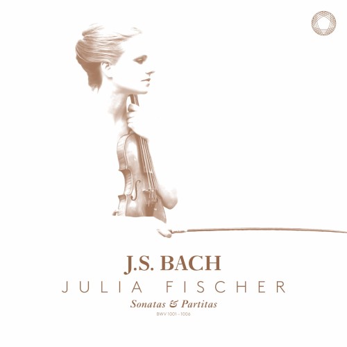 Sonatas and Partitas for Solo Violin