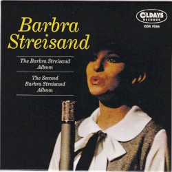 The Barbra Streisand Album + The Second Barbra Streisand Album