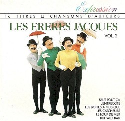 Les Frères Jacques, Vol. 2