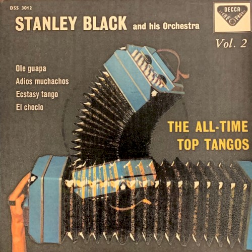 The All-Time Top Tangos, Vol.2