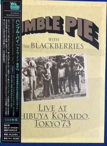 Live at Shibuya Kokaido, Tokyo ’73