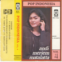 Pop Indonesia Vol.4 Ding Ding Dong
