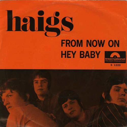 From Now On / Hey Baby