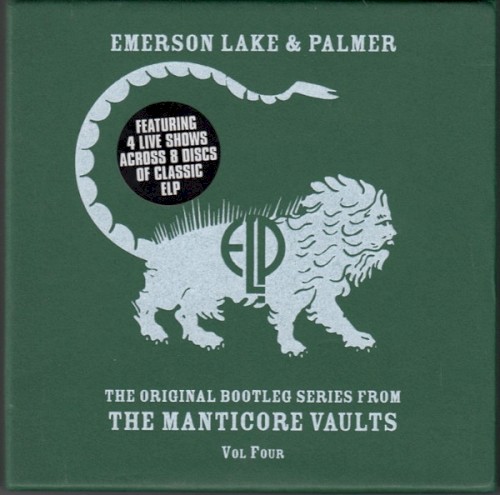 The Original Bootleg Series From the Manticore Vaults, Vol. Four