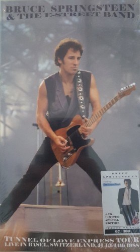 Tunnel of Love Express Tour: Live in Basel, Switzerland, July 14th 1988