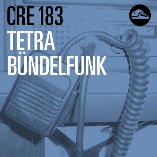 CRE183 TETRA Bündelfunk
