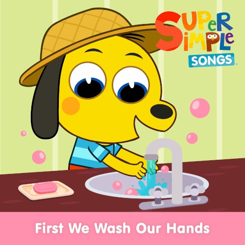 First We Wash Our Hands