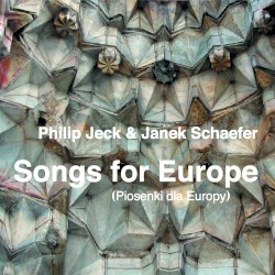 Songs for Europe