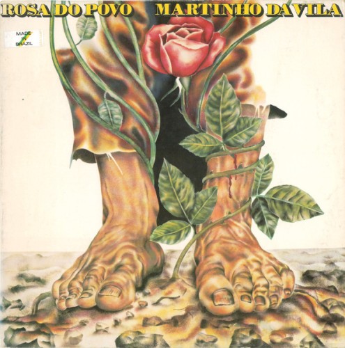 Rosa do povo