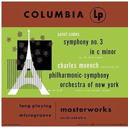 Symphony no. 3 in C Minor