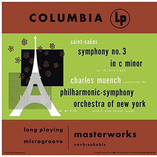 Symphony no. 3 in C Minor
