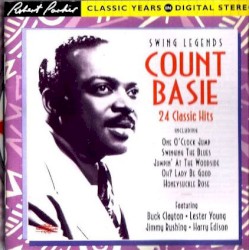 Swing Legends: 24 Classic Hits