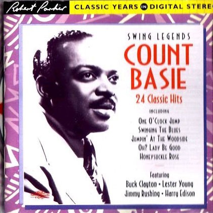 Swing Legends: 24 Classic Hits