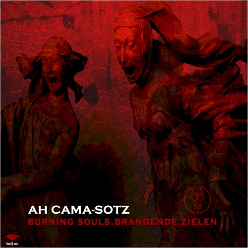 Burning Souls. Brandende Zielen
