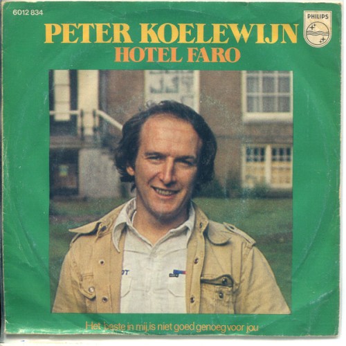 Hotel Faro / Het beste in mij, is niet goed genoeg voor jou